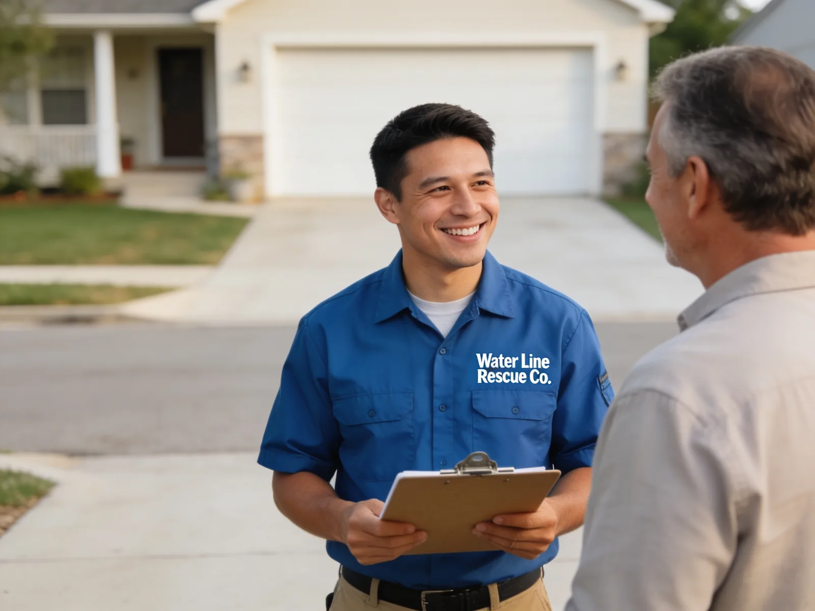 Water Line Repair Maryland FAQs